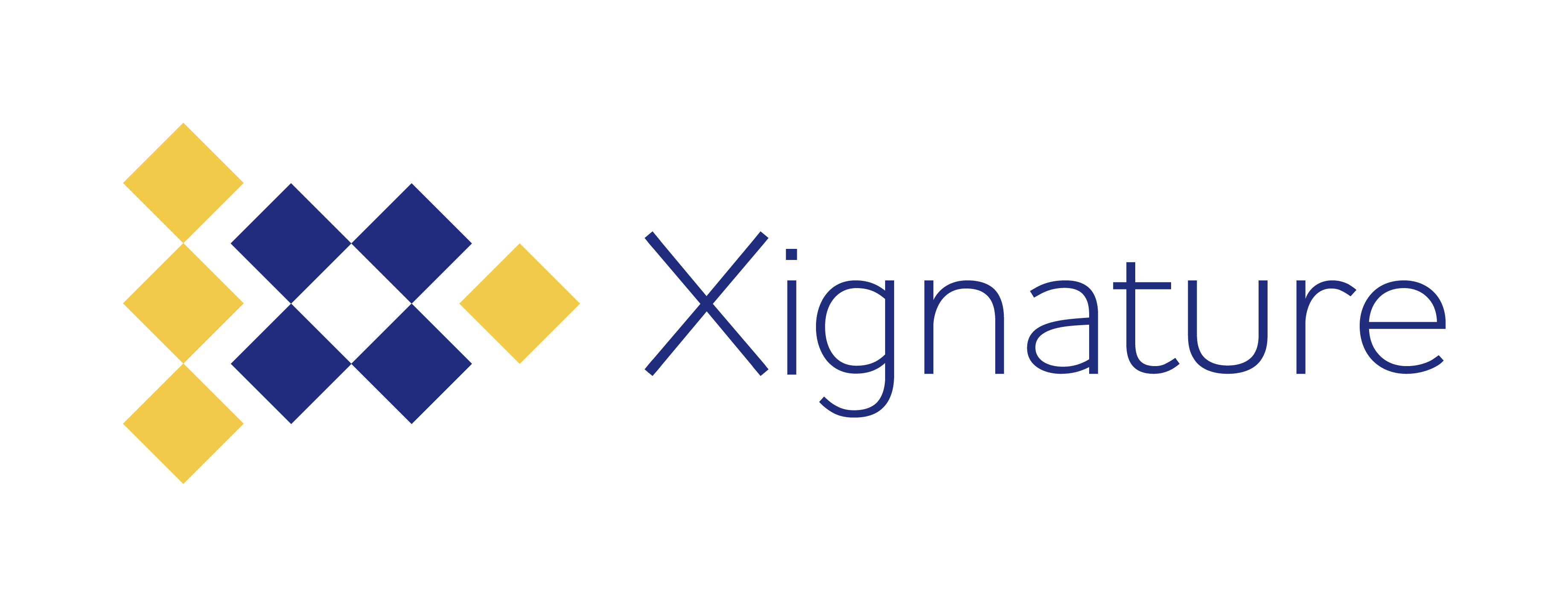 xignature logo